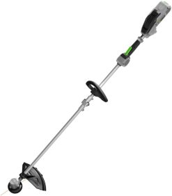 EGO Power+ ST1500SF 15-Inch 56-Volt Cordless String Trimmer with Rapid Reload Battery and Charger Not Included, Black