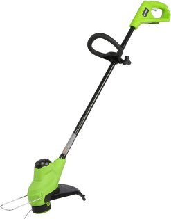 Greenworks 24V 10" Cordless TORQDRIVE™ String Trimmer, Tool Only