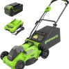 Greenworks 40V 16