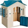 Little Tikes Cape Cottage Playhouse - Blue