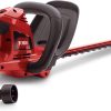 Toro 51490 Corded 22-Inch Hedge Trimmer