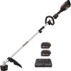 Worx Nitro WG186 40V Power Share PRO Attachment-Capable Driveshare 15