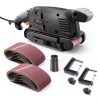 TACKLIFE-PSFS1A-600W Belt Sander US Standard