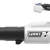 HART 20-Volt Cordless 250 CFM Axial Blower (1) 2.0 Lithium Ion Battery