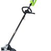 Greenworks 40 Volt Straight Shaft Attachment Capable String Trimmer