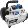 HART 20-Volt 2-Gallon Compressor (Battery not Included)