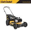 Cub Cadet SCP100 21 in. 140cc Briggs And Stratton Engine 3-in-1 Gas Walk Behind Push Lawn Mower