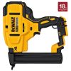 DEWALT DCN681B 20V MAX XR Lithium-Ion Cordless 18-Gauge Narrow Crown Stapler (Tool Only)