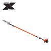 ECHO PPT-2620H 12 in. 25.4 cc Gas 2-Stroke X Series Telescoping Power Pole Saw with In-Line Handle and Shaft Extending to 12.1 ft.