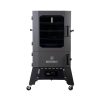 Masterbuilt MB20060321 40 in. Digital Charcoal Smoker in Gray