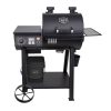 OKLAHOMA JOE'S 20202114-2S Rider 600 G2 Pellet Grill in Black with 617 sq. in. Cooking Space