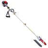 RIDGELINE 97002 10 in. 32.6 cc Gas Pole Saw