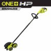 RYOBI P2302BTL ONE+ HP 18V Brushless Edger (Tool Only)