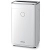 Costway ES10105US-WH 60-Pint Dehumidifier for Home and Basements 4000 Sq.ft. w/3-Color Digital Display