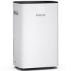 Fehom HDCX-PD08F 50-Pint Home Dehumidifier with Bucket and Drain for 4500 sq. ft. for Bedroom, Basement, Bathroom and Laundry