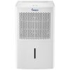 Impecca M-IDM20SB23-974 20-Pint Dehumidifier w/Digital LED Display for Bedroom, Basement, or Garage, Energy Star