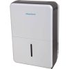 Keystone KSTAD506PE Energy Star 50-Pint Dehumidifier for Upto 4500 sq. ft. Built-In Pump LED Display Timer Portable w/Wheels Auto-Shutoff