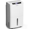 waykar HDCX-PD160B 34-Pints For 2000 sq. ft. Home and Basement Multifunctional Smart Dehumidifier With 0.66 Gal Water Tank