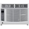 RCA 6,000 BTU 115V Window Air Conditioner with Remote Control | Digital Display, Electronic Controls | 24H-Timer | Cooling for Living Room, Bedroom, Small/Medium Areas up to 250 Sq.Ft | RACE6011