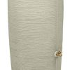 Good Ideas Impressions Stone 50 Gallon Rain Saver - Sandstone