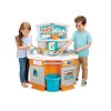 Little Tikes Home Grown Kitchen Set - Role Play Realistic Kid Playset