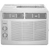 Amana 5,000 BTU 115-Volt Window-Mounted Air Conditioner, Rooms up to 150 Sq.Ft., Washable Filter