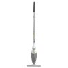 SteamFast 3-in-1 Steam Mop Cleaner and Handheld Fabric Steamer All In One with Multiple Cleaning Attachments