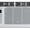 TCL 5,000 BTU White Window Air Conditioner with Remote