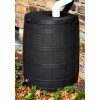 Good Ideas 50 Gallon Rain Wizard Flat Back Rain Barrel