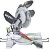 Genesis 10-Inch 15-Amp Compound Miter Saw with Laser, GMS1015LC