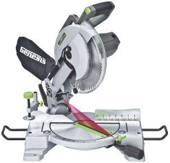 Genesis 10-Inch 15-Amp Compound Miter Saw with Laser, GMS1015LC