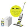 Shark VACMOP™ Cordless Hard Floor Vacuum Mop with Disposable VACMOP™ Pad VM200P12