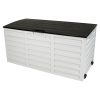 Stout Stuff 70 Gallon Outdoor Storage Box with Wheels