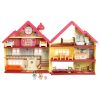 Bluey, Ultimate Lights & Sounds Playhouse with Figures and Accessories, Preschool, Ages 3+