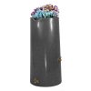 Good Ideas Impressions Reflections 50 Gallon Rain Saver - Dark Granite