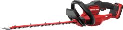 CRAFTSMAN V20 Cordless Hedge Trimmer, 22-Inch (CMCHTS820D1)
