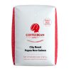 Coffee Bean Direct City Roast Papua New Guinea, Whole Bean Coffee, 5-Pound Bag