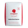 Coffee Bean Direct Medium Roast Espresso, Whole Bean Coffee, 5-Pound Bag