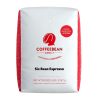 Coffee Bean Direct Six Bean Espresso, Ground Coffee, 5-Pound Bag