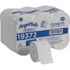 Georgia-Pacific-19372 Compact Coreless 2-Ply Recycled Toilet Paper by GP PRO (Georgia-Pacific) White 1, 125 Sheets Per Roll, 18 Rolls Per Case