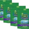 Green Gobbler Septic Saver Bacteria Enzyme Pacs | 2 Year Septic Tank Supply | Septic Tank Teatment Packets