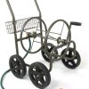 Liberty Garden Products Garden 871-S Residential Grade 4-Wheel Garden Hose Reel Cart