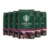 Starbucks Espresso Roast – Ground Coffee 6x18oz Multipack