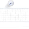 SwimWays Poolside Volleyball Set for Inground Swimming Pools