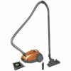 Koblenz KC1100 Mystic Canister Vacuum Cleaner - Orange/Gray