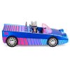 LOL Surprise Dance Machine Car With Exclusive Doll, Surprise Pool and Dance Floor, Multicolor and Magic Blacklight, For Kids