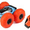 Silverlit Exost 360 Tornado Orange RC Car