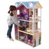 KidKraft My Dreamy Dollhouse with Lights & Sounds, Elevator and 14 Accessories