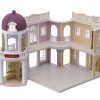 Calico Critters Town Series Grand Department Store, Fashion Dollhouse Playset with Revolving Door and Manual Elevator