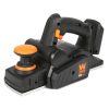 WEN 20V Max Brushless Cordless 3-1/4-Inch Hand Planer (Tool Only – Battery Not Included)